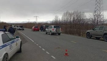 На Камчатке будут судить водителя по вине которого погиб мужчина