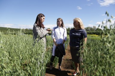 Молодые ученые Камчатки работают над повышением урожайности овощей и злаков 0