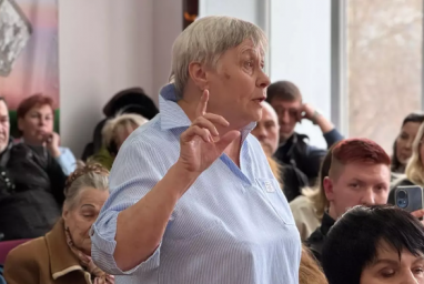 Планы благоустройства микрорайона &laquo;Сероглазка&raquo; обсудили с жителями в Петропавловске-Камчатском 3