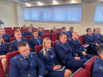 Рабочая встреча с вице-спикером Государственной Думы Ириной Яровой состоялась в прокуратуре Петропавловска-Камчатского 2
