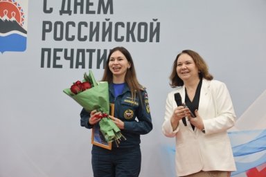 Победа в номинации &laquo;Лучшая пресс-служба &ndash; 2025&raquo; досталась пресс-центру Главного управления МЧС России по Камчатскому краю 1