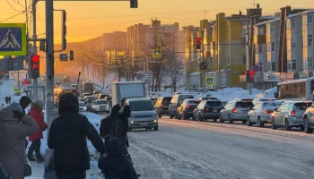Меры безопасности во время новогодних праздников усилят на дорогах Камчатки