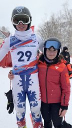 Золотую медаль среди женщин на Чемпионате России завоевала Юлия Плешкова, представляющая Камчатку 4