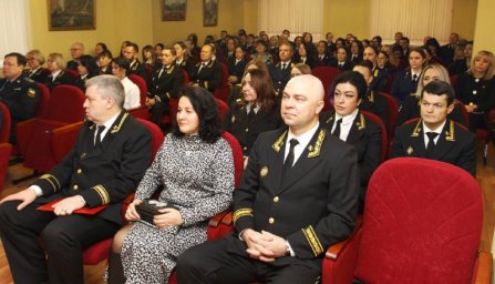 Церемония представления нового председателя состоялась в Арбитражном суде Камчатского края 2