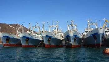 Стареньким судам планируют запретить заход в российские порты