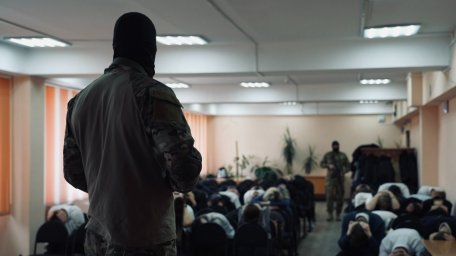 Общероссийские антитеррористические учения прошли в школах Камчатки 5