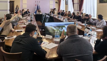 Благоустройство двух общественных пространств обсудили в Петропавловске-Камчатском Благоустройство двух общественных пространств обсудили в Петропавловске-Камчатском