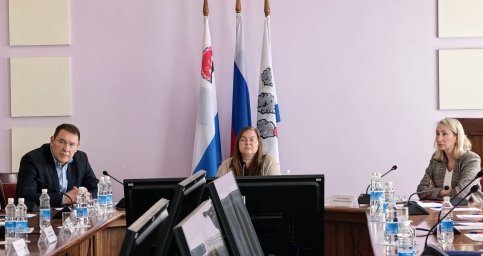 Концепцию полной замены памятника экипажу подводной лодки Л-16 рассмотрели в столице Камчатского края 2