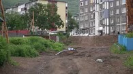 В столице Камчатки приостановлено благоустройство микрорайона «Мишенный-3»