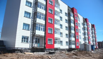 В Вилючинске до конца года сдадут 5 жилых домов