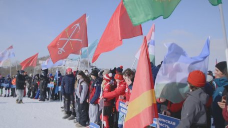 Итоги юношеских соревнований по горным лыжам &laquo;Вулканы России&raquo; подвели на Камчатке 6