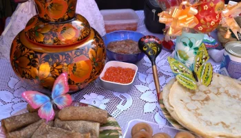 Начало Масленицы весело отпраздновали в столице Камчатки