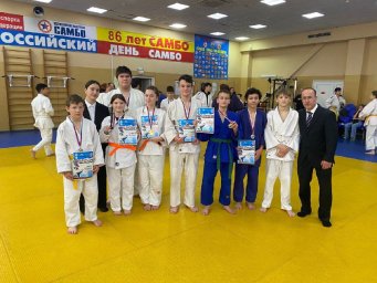 Соревнования на Кубок края по дзюдо среди юных спортсменов прошли на Камчатке 2 Соревнования на Кубок края по дзюдо среди юных спортсменов прошли на Камчатке 2