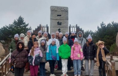 На международном конкурсе «Красочный калейдоскоп» триумфально выступили ребята с Камчатки 2