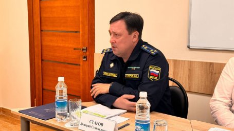 Личные приемы граждан провел замначальника окружного управления Генпрокуратуры России в ходе рабочей поездки в Камчатский край 4