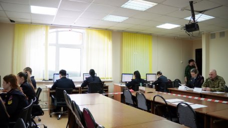 Первые демонстрационные экзамены по новой для региона специальности сдают студенты Камчатки 1