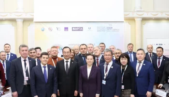 Вице-спикер краевого парламента представляет на Северном форуме Камчатский край
