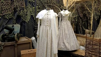 Выставка &laquo;Костюм с историей&raquo; откроется в театре драмы и комедии на Камчатке
