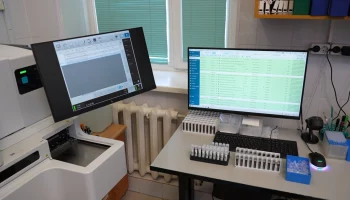 Восьмое место в России на рынке гослабораторий занимает лаборатория Центра СПИД на Камчатке