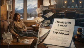 Попытку медкомпании получить лишние средства пресек суд на Камчатке