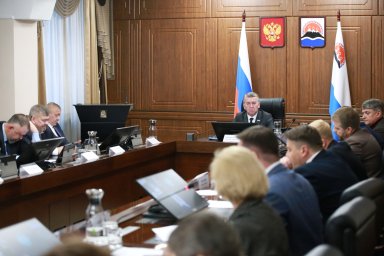 В бюджет Камчатского края на 2025 год поступят дополнительно почти 23 млрд рублей 1