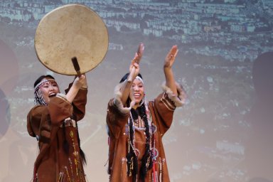 Победителей фестиваля &laquo;Россия в сердце моём&raquo; наградили на Камчатке 2