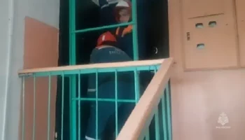 Успели: на Камчатке спасли беспомощную женщину