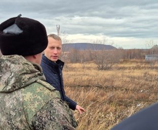 Более ста земельных участков для участников СВО и их семей сформируют на Камчатке 1