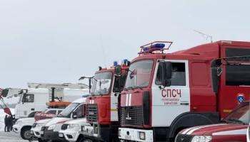 Трижды за сутки выезжали на тушение пожаров спасатели в Камчатском крае