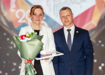 Награждение лауреатов премии «Признание – 2025» прошло в Петропавловске-Камчатском 2