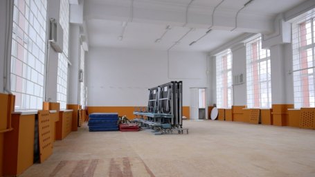 Федеральную поддержку на проведение восстановительных работ в корпусах получил университет на Камчатке 1