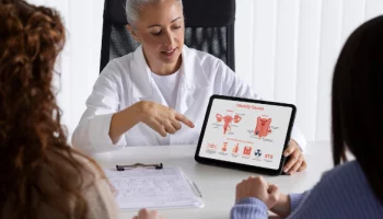 Репродуктивная диспансеризация: вклад в здоровье женщины и будущего ребенка