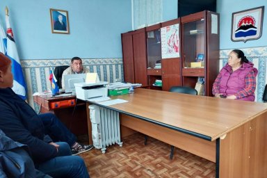 Депутаты Камчатки  11 дней работали в Корякском округе 2