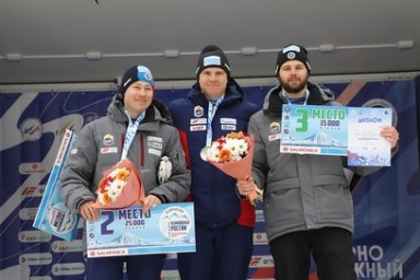 Горнолыжник Камчатки завоевал бронзовую медаль чемпионата России в скоростном спуске 6
