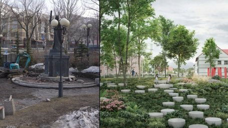 В текущем году планируется благоустроить несколько объектов исторического квартала Петропавловска-Камчатского 0