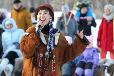 Обрядовый праздник коренных народов &laquo;Встреча нового солнца&raquo; пройдет 20 декабря на Камчатке 4