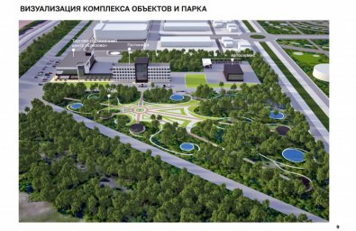 Частный инвестор займётся застройкой антенного поля в Елизово на Камчатке 4