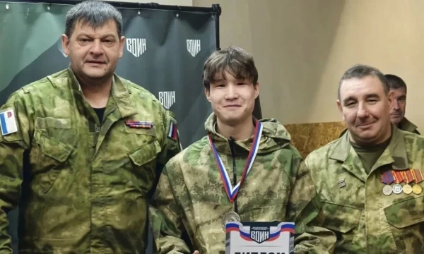 Победителем Всероссийской олимпиады стал школьник с Камчатки