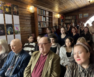 Презентация литературного сборника &laquo;Мы &mdash; Северо-Восток&raquo; состоялась в столице Камчатки 3