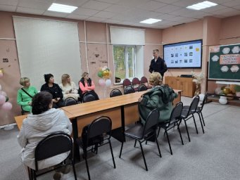 Сотрудники Госавтоинспекции организовали комплекс мероприятий для детей и родителей в Мильковском округе на Камчатке 1