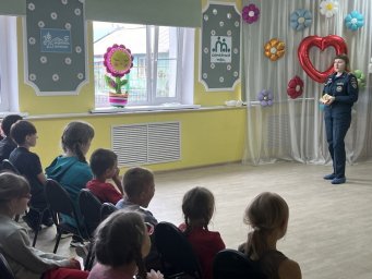 Конкурсы и занятия с детьми на тему соблюдения правил безопасности проводят на Камчатке 1