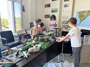 Региональный слёт в Кроноцком заповеднике провели юные натуралисты Камчатки 2