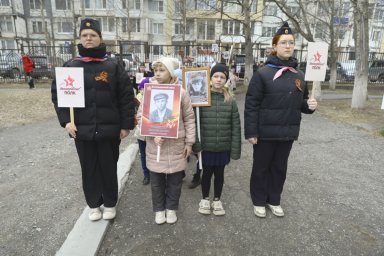 Принять участие в различных форматах Бессмертного полка смогут жители Камчатского края 3