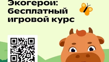Бесплатный курс «Экогерои» для младших школьников стартовал на Камчатке Бесплатный курс «Экогерои» для младших школьников стартовал на Камчатке