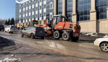 На 2026 год перенесено завершение ремонта на улице Ленинской в Петропавловске-Камчатском