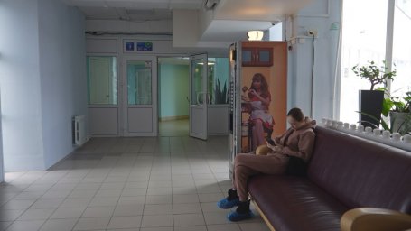 Снова открыты переходы между корпусами в детской поликлинике № 1 Петропавловска‑Камчатского 4