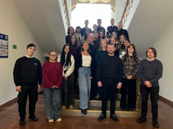 Будущие юристы познакомились с работой судебной системы на экскурсии в краевом суде Камчатки 0