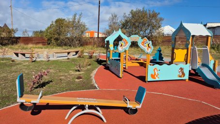 Итоги по благоустройству в 2025 году подвели в администрации Петропавловска-Камчатского 5