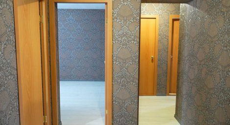 В рамках региональной программы капитально отремонтированы квартиры для педагогов в селе Эссо на Камчатке 2