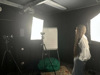 Видеоподкаст об историях успеха молодежи выпустила выпускница форума &laquo;ОстроVа&raquo; на Камчатке 0